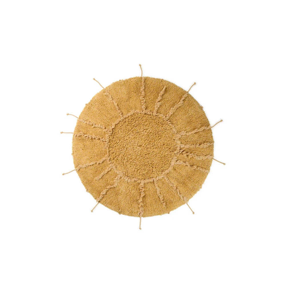Lorena Canals Solar Multishape Washable Play Area Rug