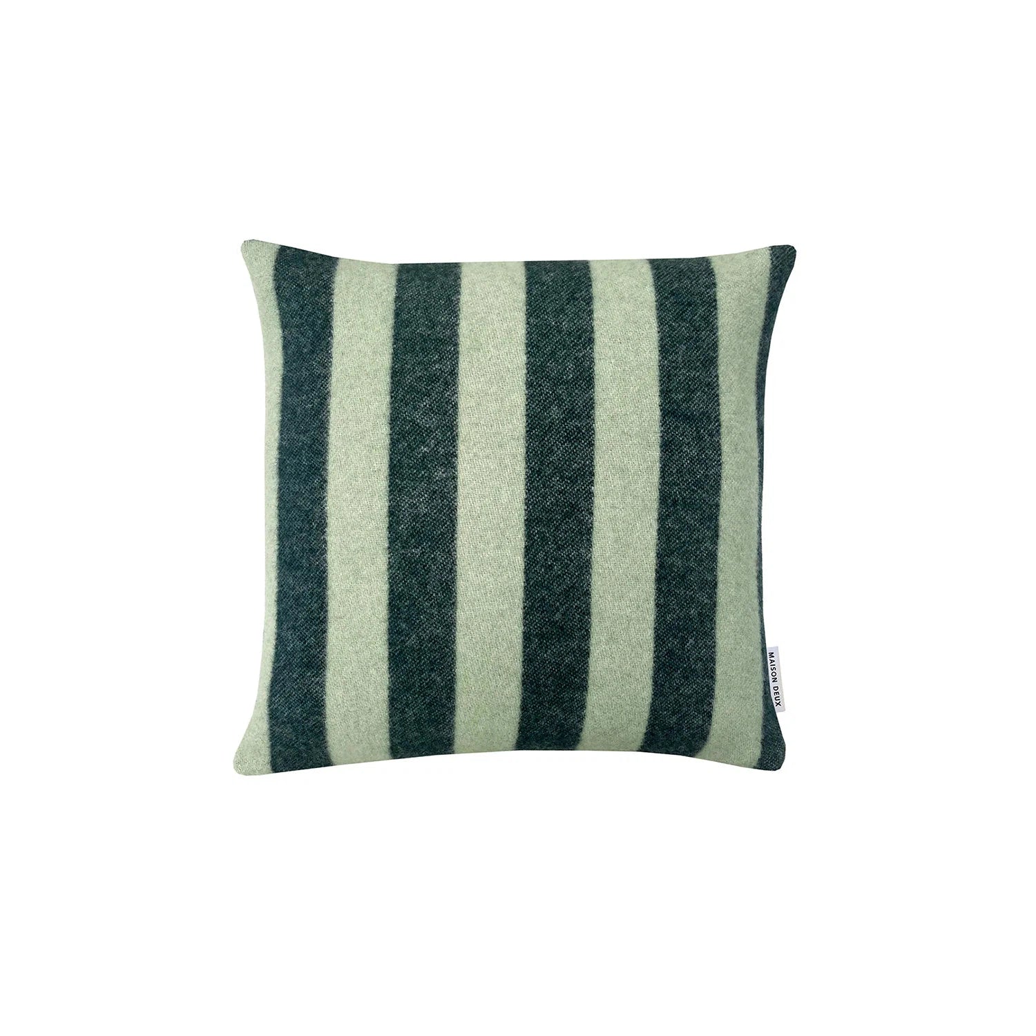 Candy Wrap Green Sage Cushion