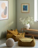 Wigiwama Maple Square Ottoman