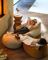 Wigiwama Biscuit Beanbag Chair