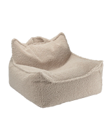 Wigiwama Biscuit Beanbag Chair