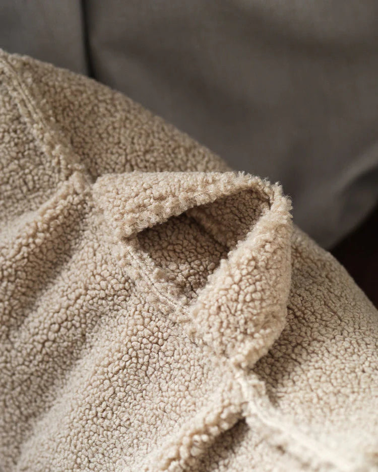 Wigiwama Biscuit Beanbag Chair