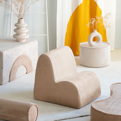 Wigiwama Cloud Biscuit Chair  at Rugs by Roo