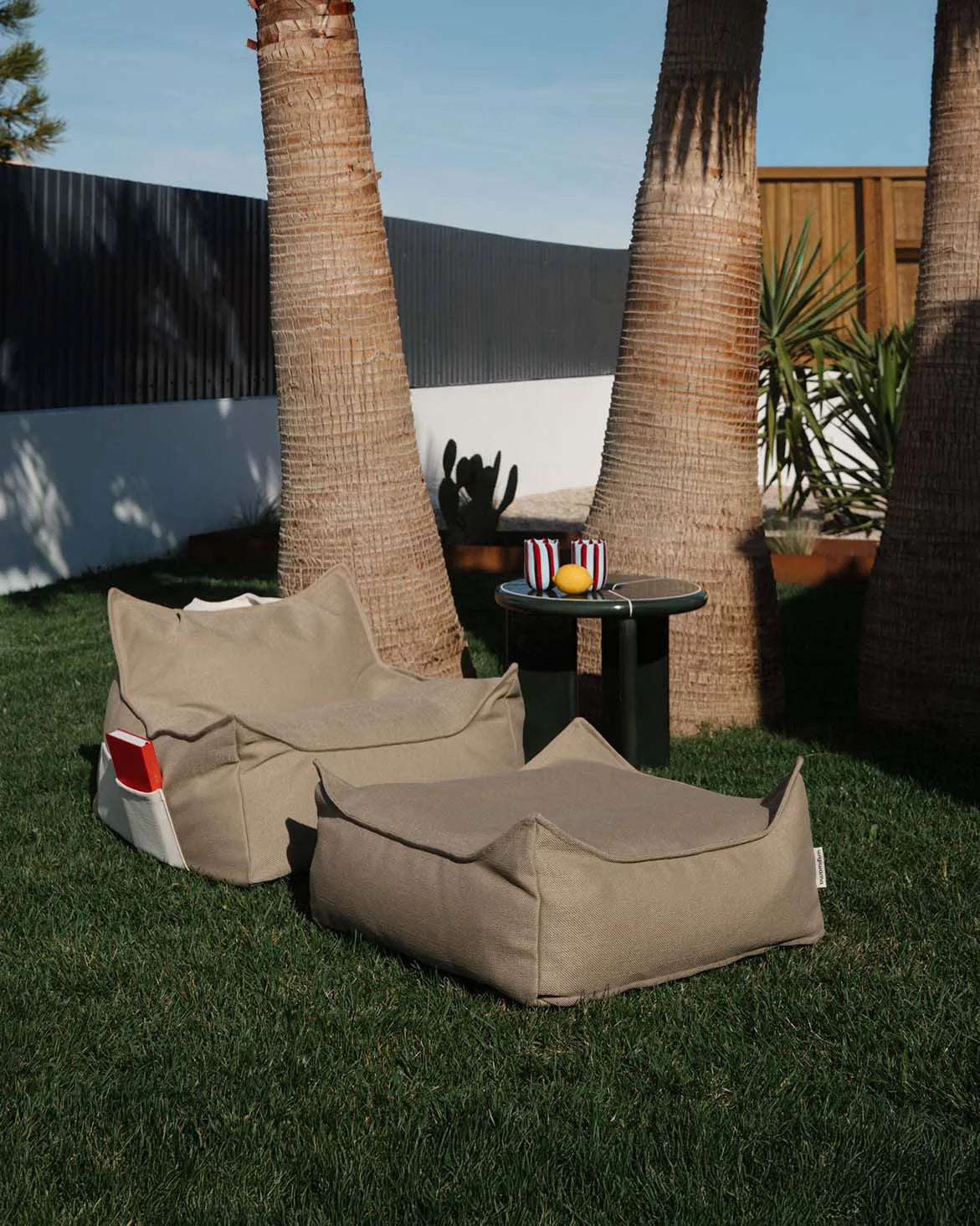 Wigiwama Dune Outdoor Beanbag Chair