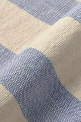 Pocket Blue Handloom Placemats (Set of 2)