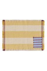 Pocket Honey Handloom Placemats (Set of 2)