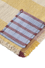 Pocket Honey Handloom Placemats (Set of 2)