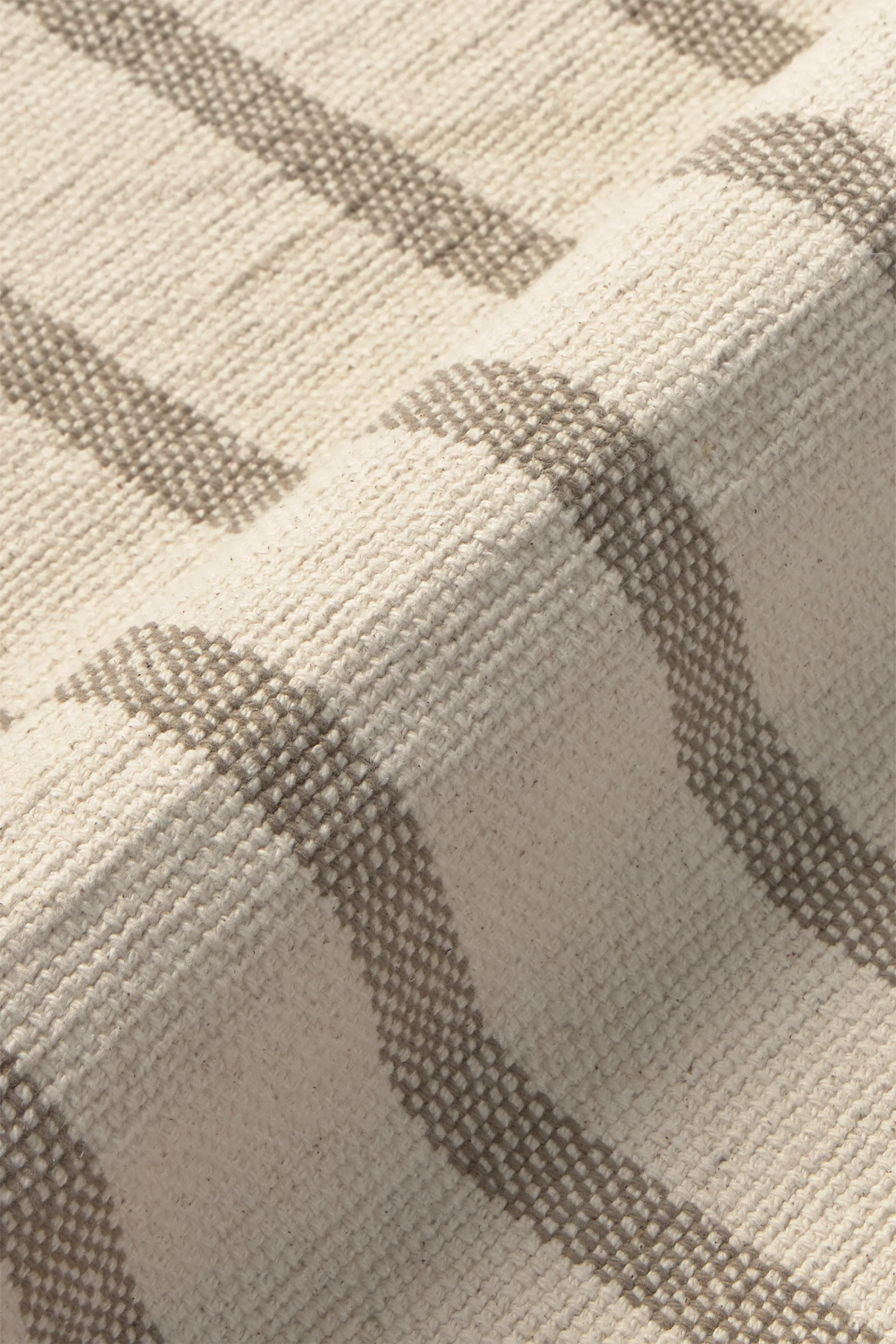 Pocket Soil Brown Handloom Placemats (Set of 2)