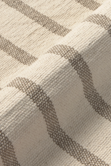 Pocket Soil Brown Handloom Placemats (Set of 2)