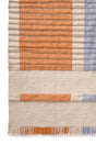 Handloom Rug Columns Multi Color - Rugs by Roo