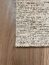 Natural Rubber Jute Anti-slip Rug Gripper
