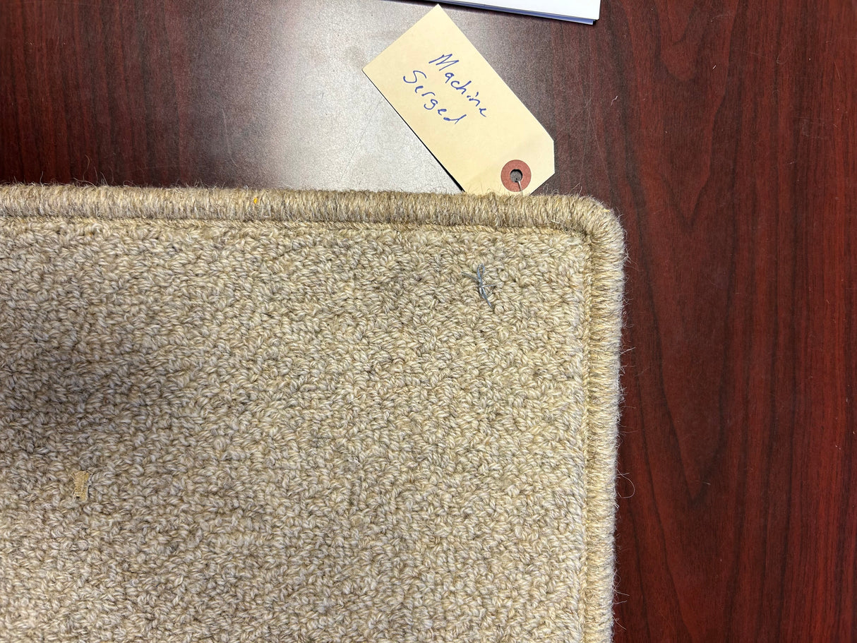 Pure Nature 32 Loop Cashew Area Rug