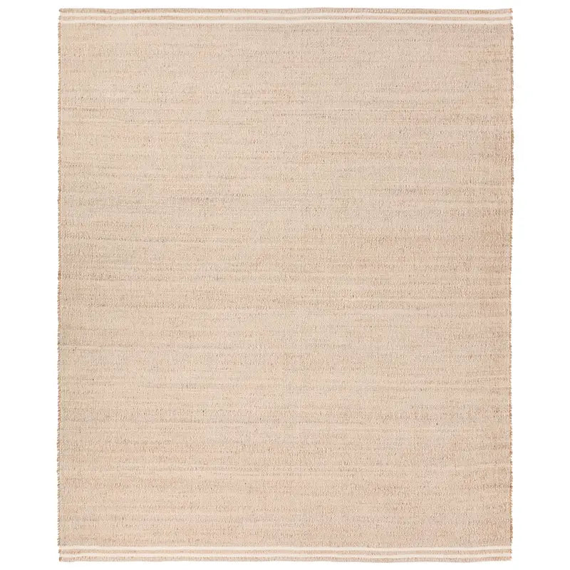 Ketra Nougat Handwoven Area Rug
