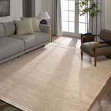 Ketra Nougat Handwoven Area Rug