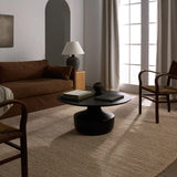 Ketra Nougat Handwoven Area Rug