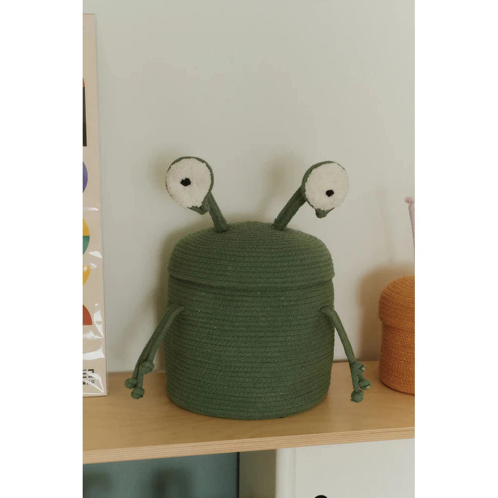 Lorena Canals Alien Zog Basket