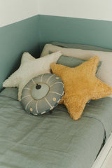 Stella Star Honey Cushion