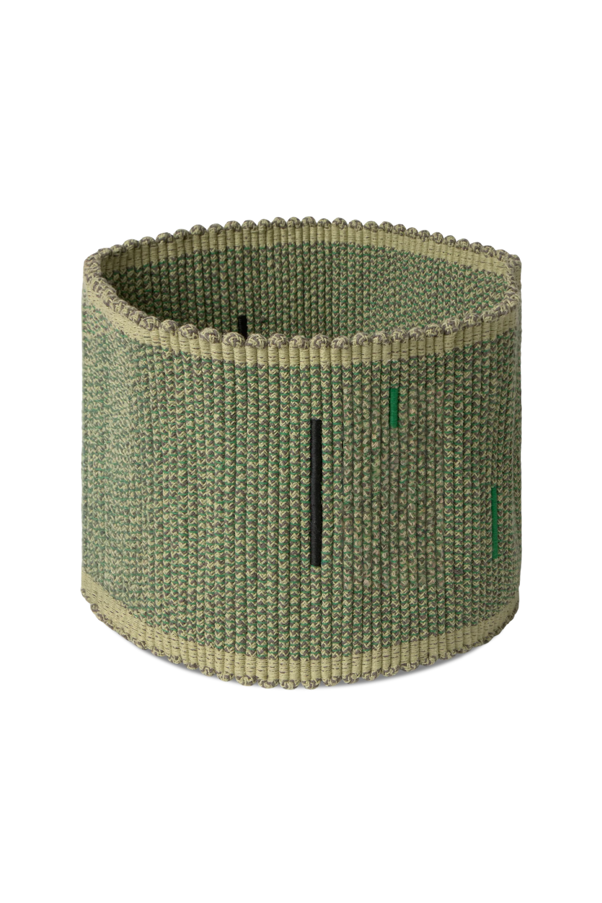 Handloom Monstera Basket