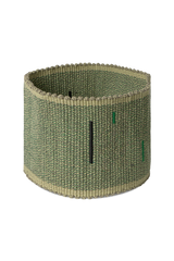 Handloom Monstera Basket
