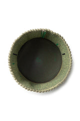 Handloom Monstera Basket