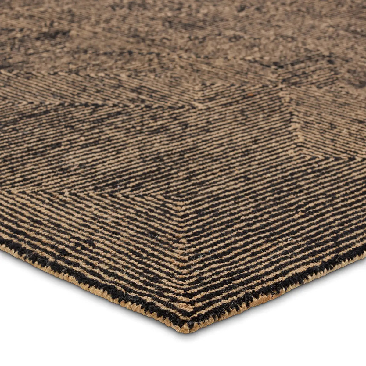 Mercia Dark Jute Area Rug