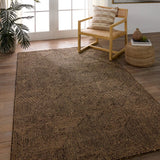 Mercia Dark Jute Area Rug