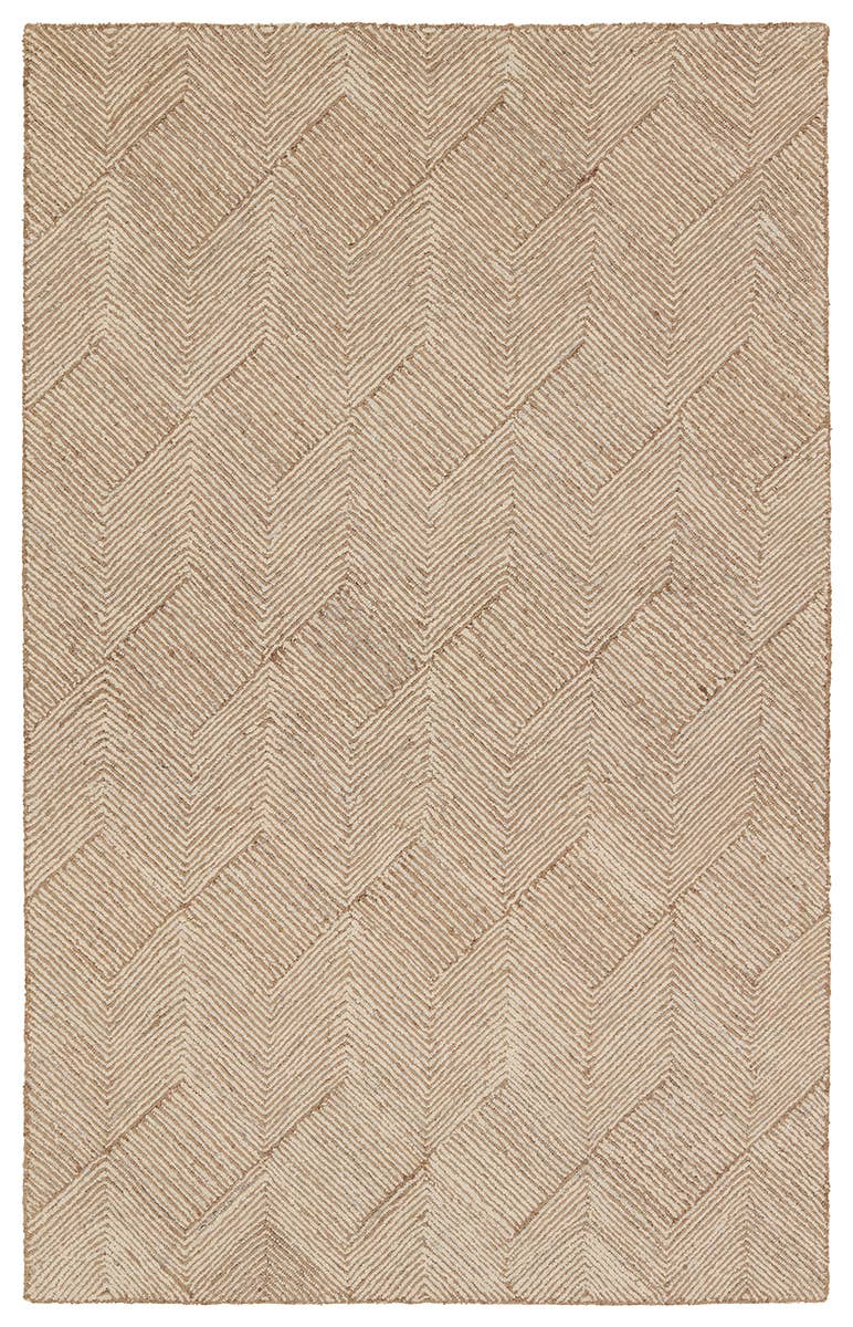 Mercia Natural Jute Area Rug