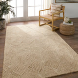 Mercia Natural Jute Area Rug