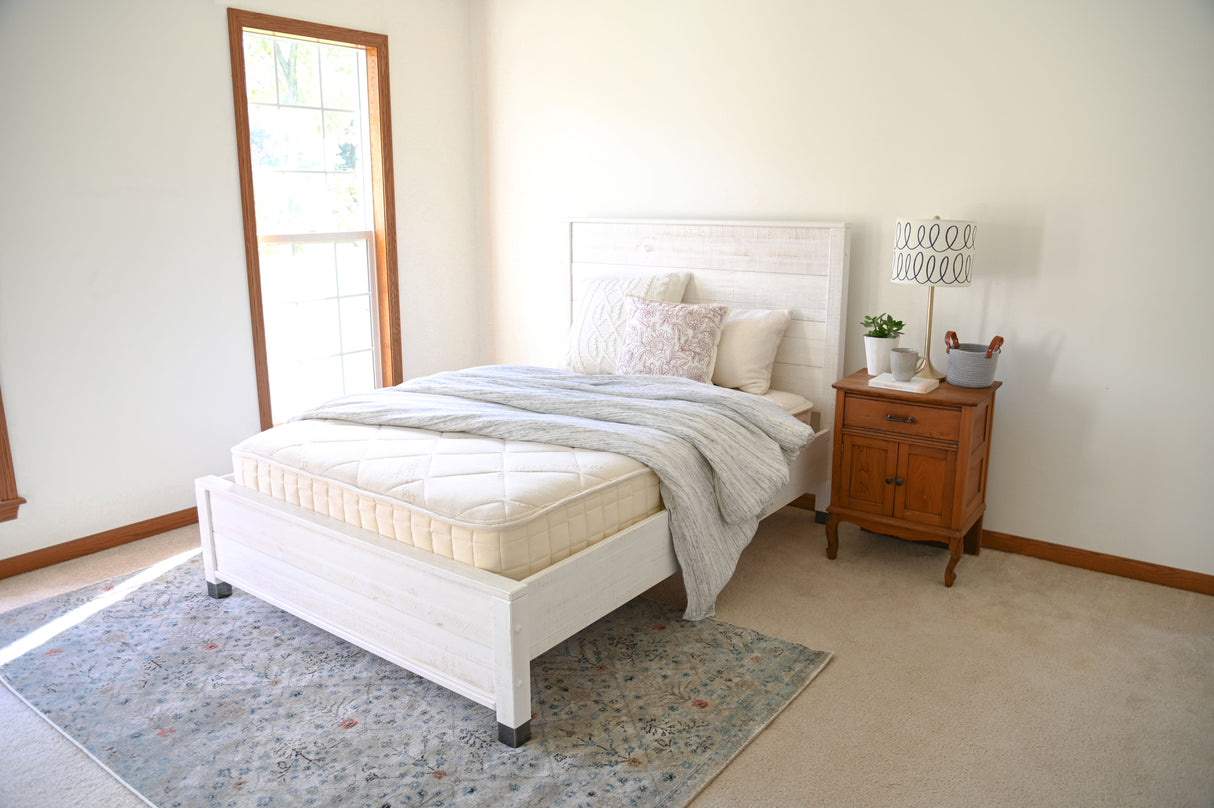 Naturepedic Serenade Organic Hybrid Mattress - Rugs by Roo