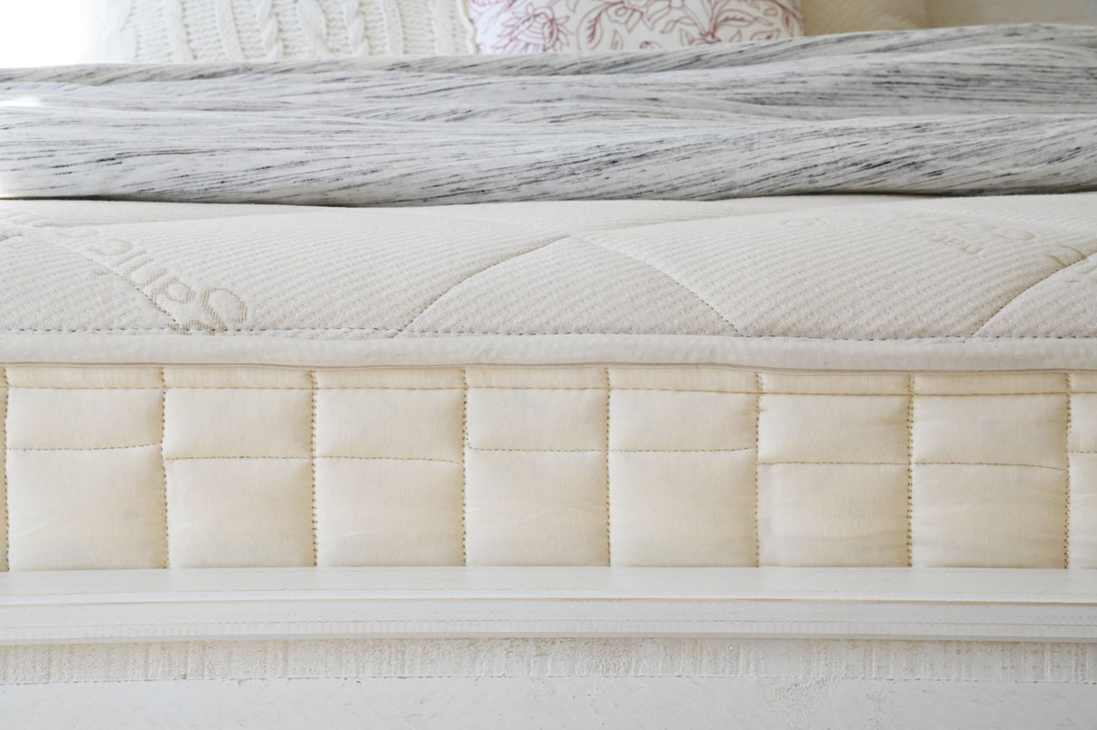 Naturepedic Serenade Organic Hybrid Mattress - Rugs by Roo