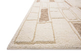 Octavia Ivory & Natural Area Rug