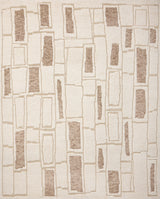 Octavia Ivory & Natural Area Rug
