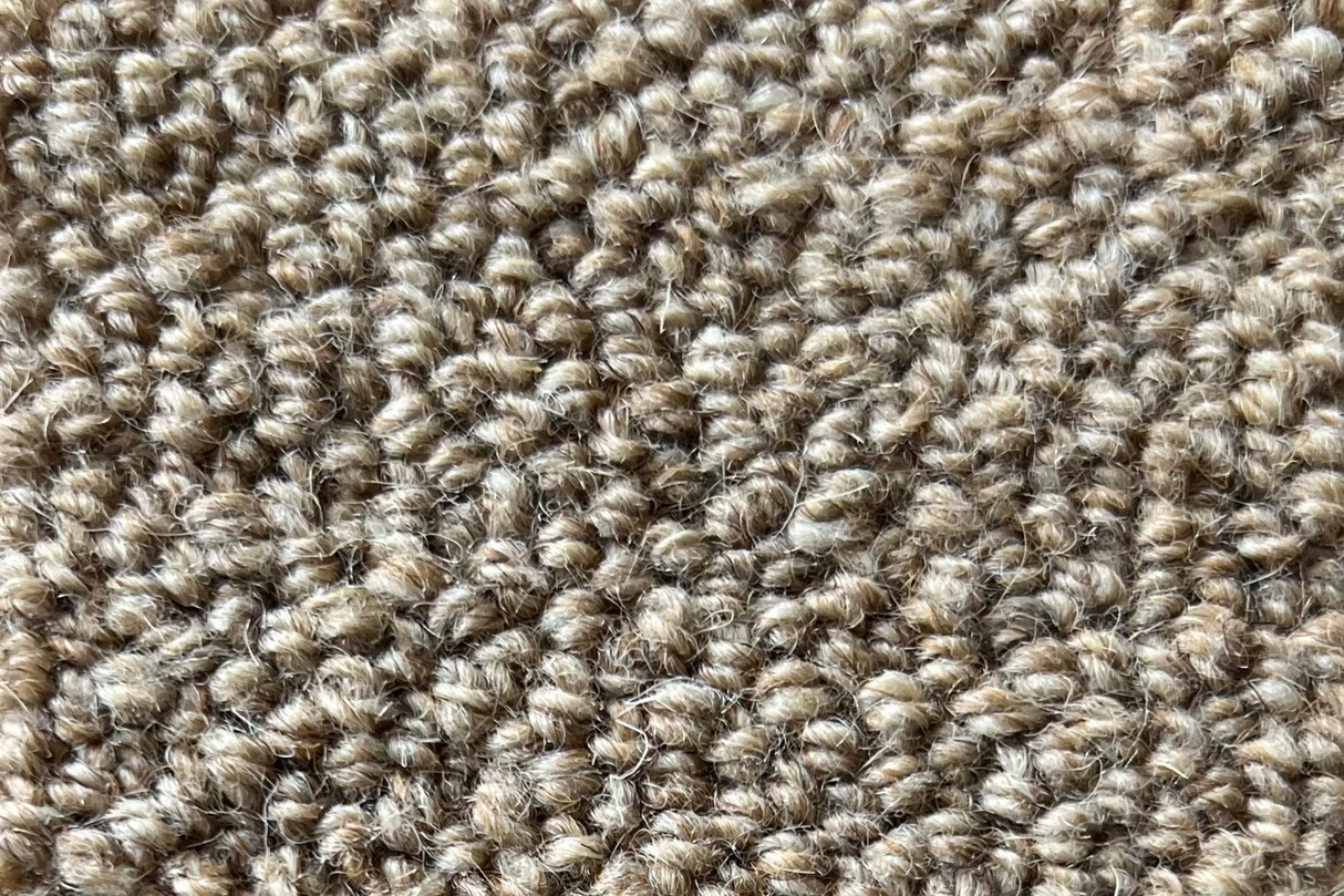 Pure Nature 32 Loop Cashew Area Rug