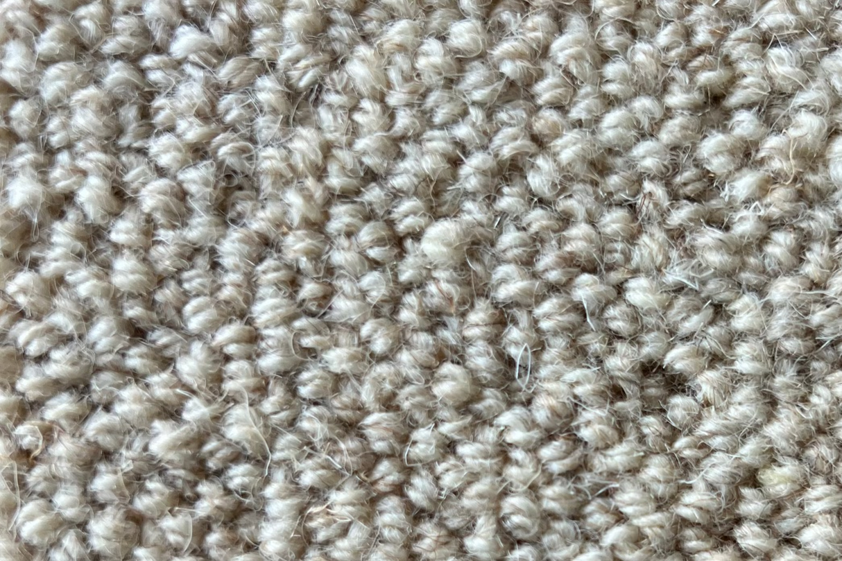 Pure Nature 32 Loop Macadamia Area Rug