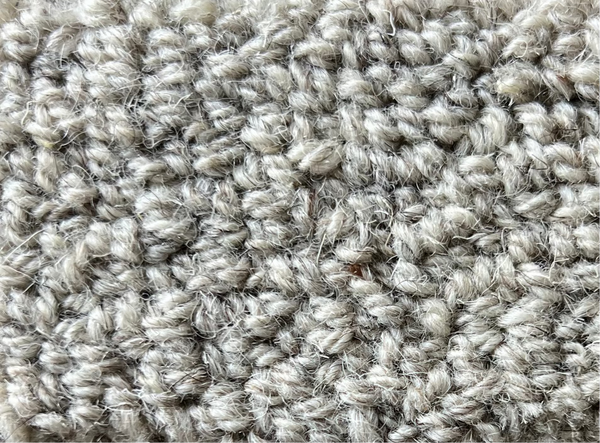 Pure Nature 48 Loop Beech Area Rug