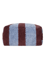 Lines Marsala Pouf
