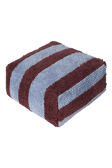 Lines Marsala Pouf