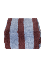 Lines Marsala Pouf