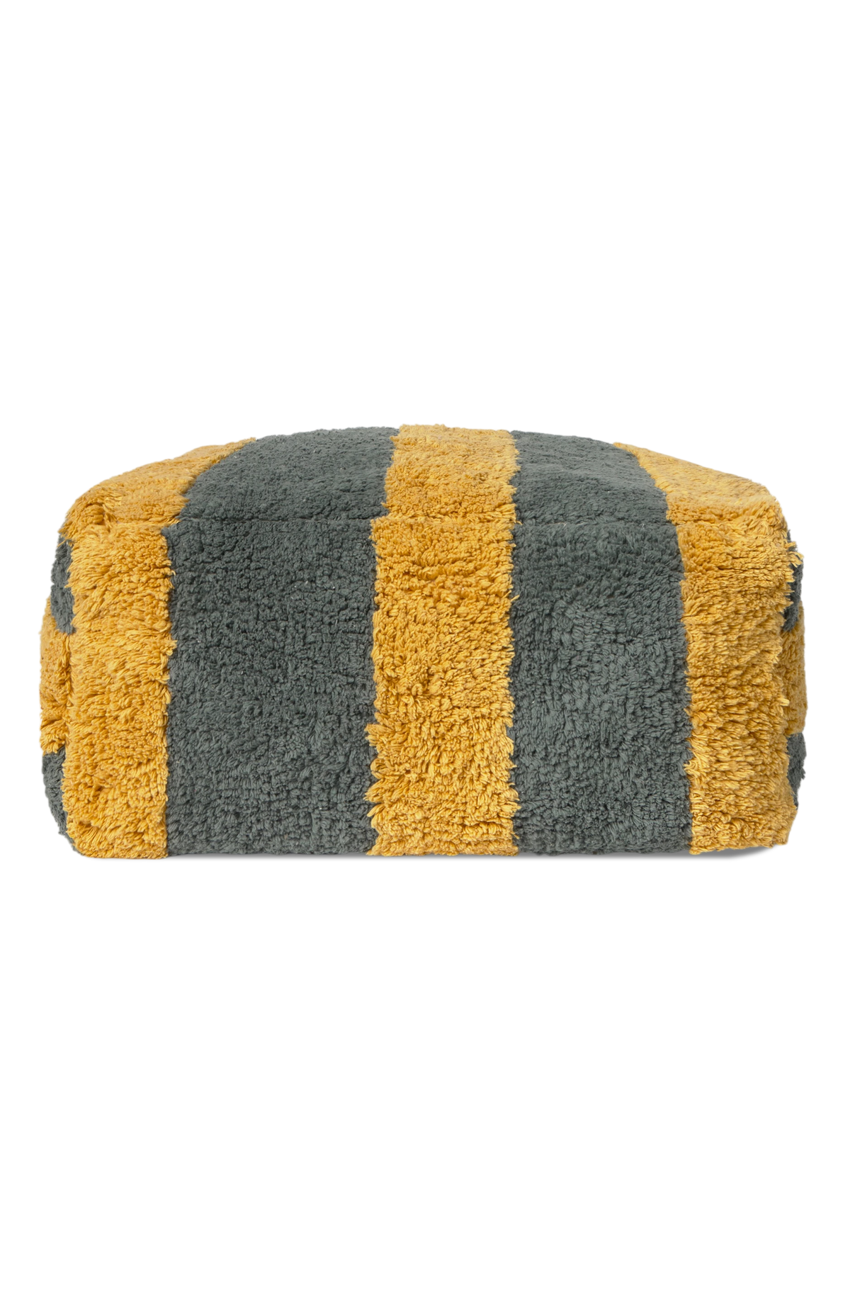 Lines Terrazzo Pouf