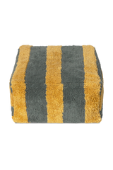 Lines Terrazzo Pouf