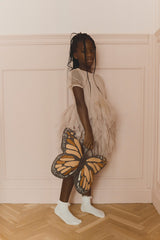 Butterfly Cushion - Rugs by Roo