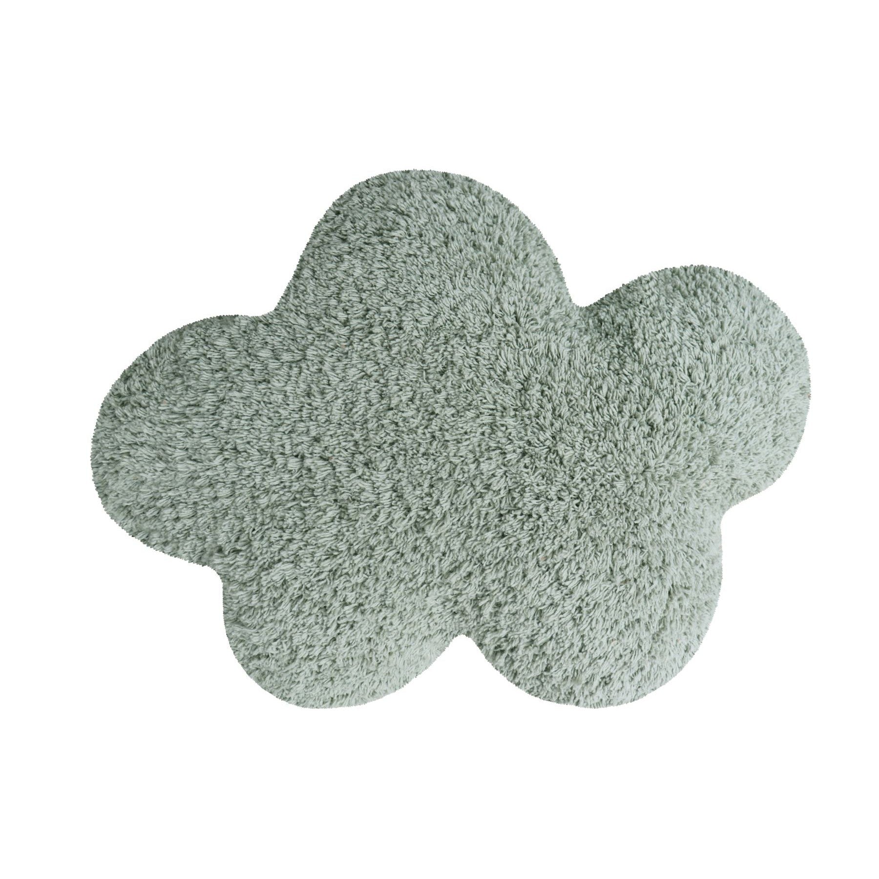 Clouds Blue Sage Floor Cushion