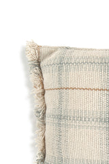 Blue Sage Handloom Cushion
