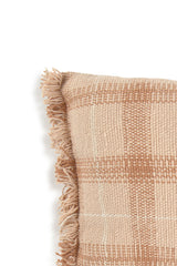 Rose Handloom Cushion