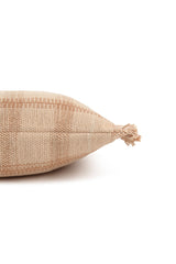 Rose Handloom Cushion