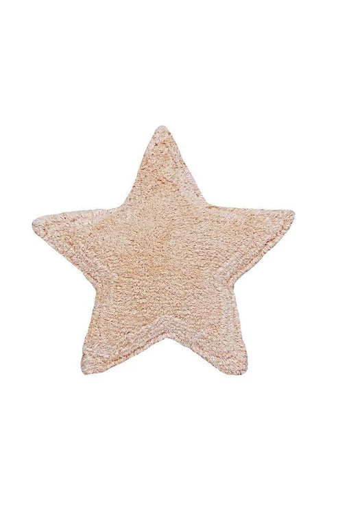 Stella Star Rose Cushion