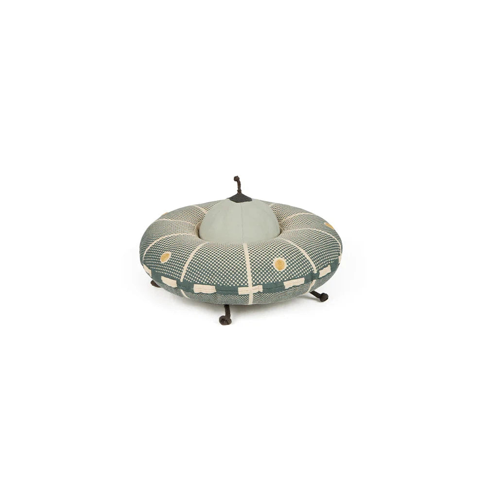 Lorena Canals Interactive UFO Cushion