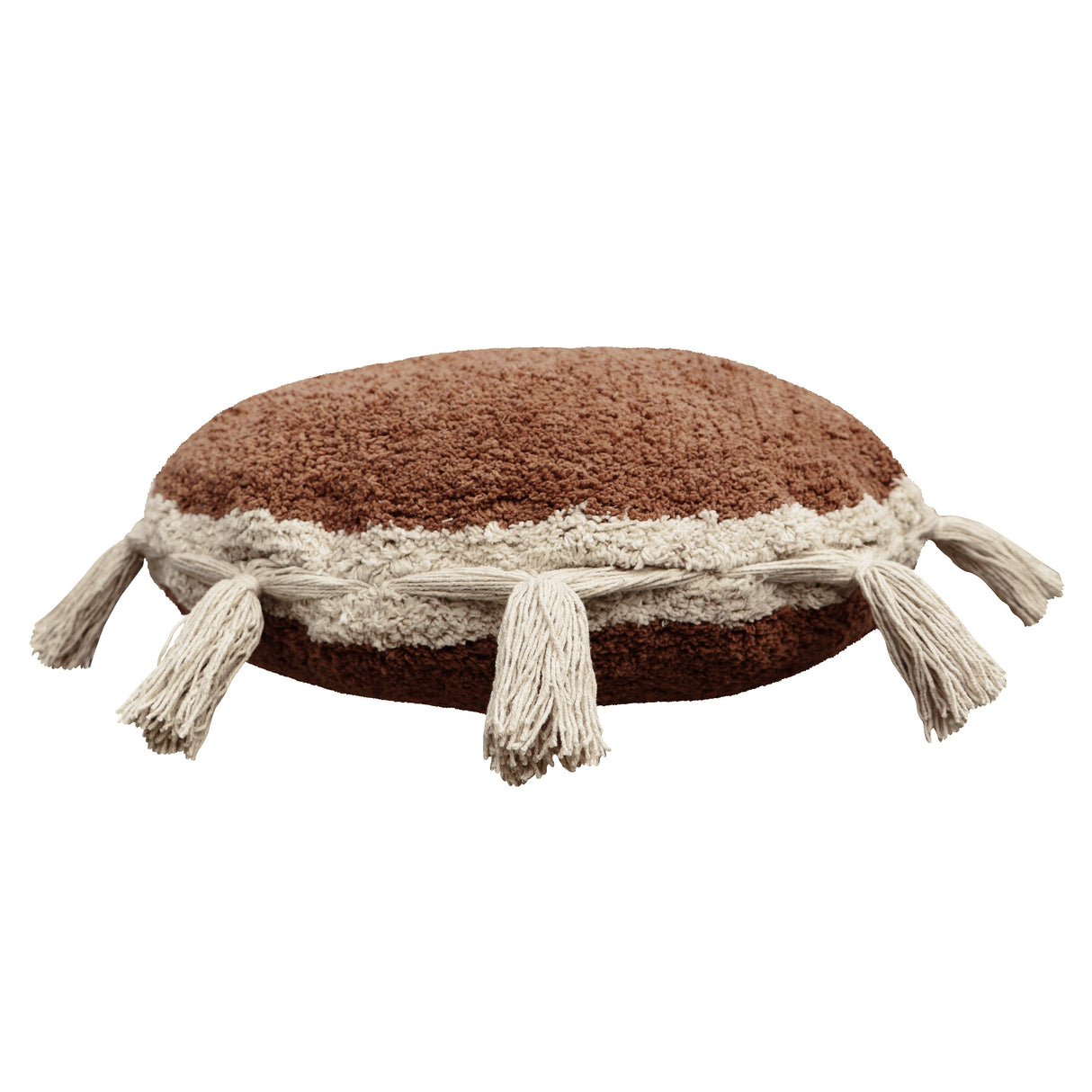 Nomad Sind Terracotta Floor Cushion