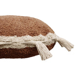 Nomad Sind Terracotta Floor Cushion