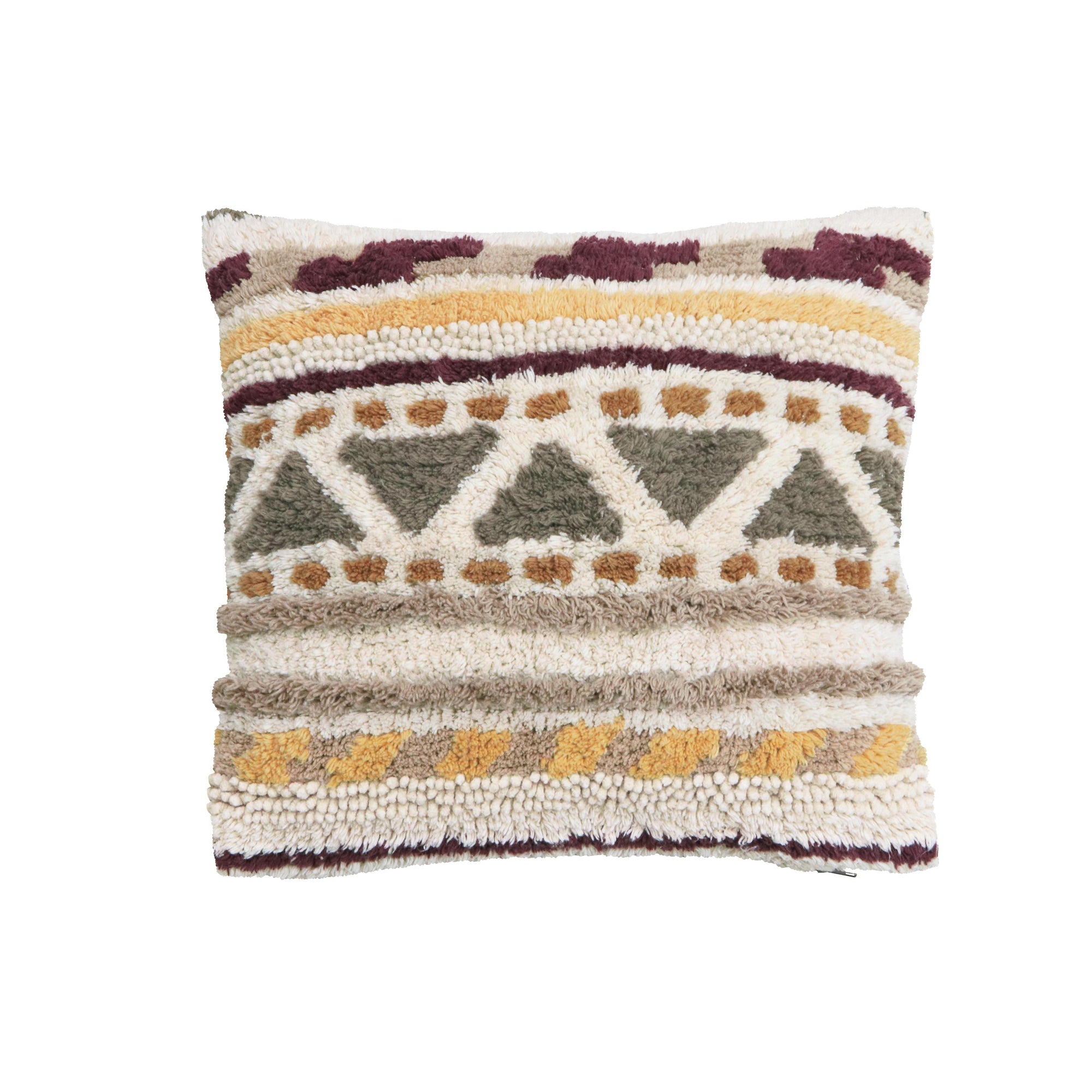 Lorena Canals Nomad Sistan Square Cushion